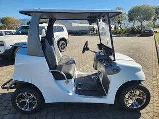 Mobi G golf cart