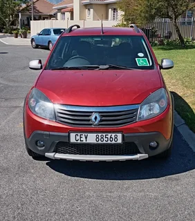 2014 Renault Sandero Stepway 1.6