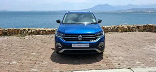 2019 Vw T-cross 1.0 Highline Tsi Automatic
