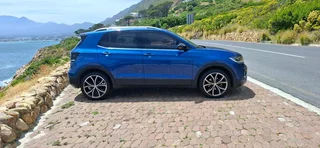 2019 VW T-CROSS 1.0 HIGHLINE TSI AUTOMATIC