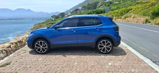 2019 VW T-CROSS 1.0 HIGHLINE TSI AUTOMATIC