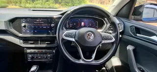 2019 VW T-CROSS 1.0 HIGHLINE TSI AUTOMATIC