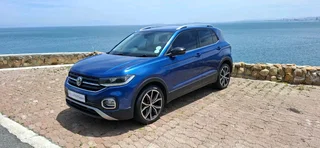 2019 VW T-CROSS 1.0 HIGHLINE TSI AUTOMATIC