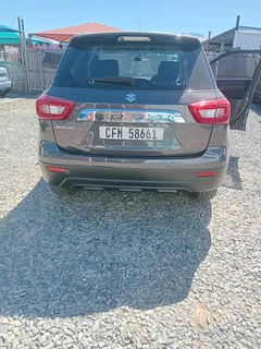 2022 Suzuki Breza 1.5GL automatic