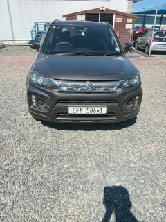 2022 Suzuki Breza 1.5GL automatic