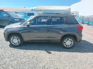 2022 Suzuki Breza 1.5GL automatic