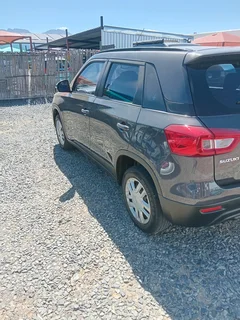 2022 Suzuki Breza 1.5GL automatic