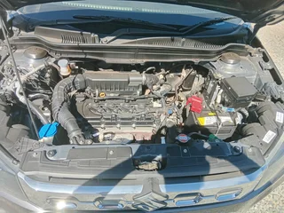 2022 Suzuki Breza 1.5GL automatic