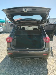 2022 Suzuki Breza 1.5GL automatic