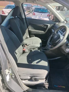 2022 Suzuki Breza 1.5GL automatic