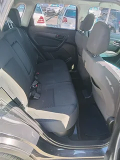 2022 Suzuki Breza 1.5GL automatic