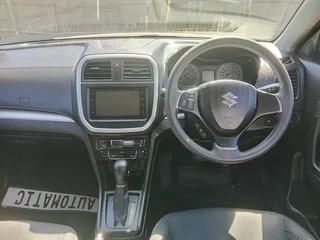 2022 Suzuki Breza 1.5GL automatic