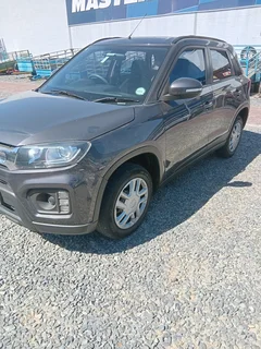 2022 Suzuki Breza 1.5GL automatic