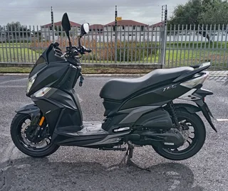 2022 Sym Jet14 scooter
