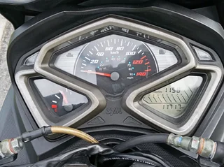 2022 Sym Jet14 scooter