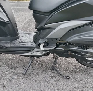 2022 Sym Jet14 scooter