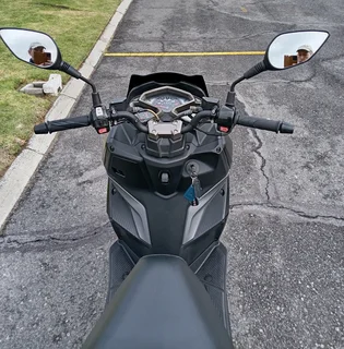 2022 Sym Jet14 scooter