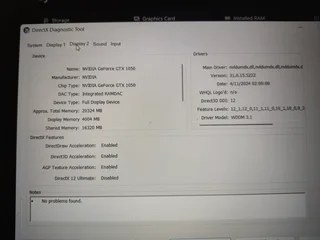 Lenovo Legion Y530 i7-8750H 32GB Nvidia 15.6" Gaming Laptop