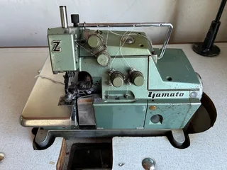Sewing machines
