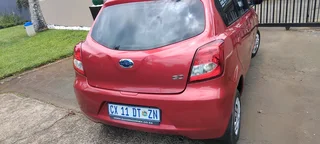 2018 Datsun Go Hatchback