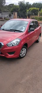 2018 Datsun Go Hatchback
