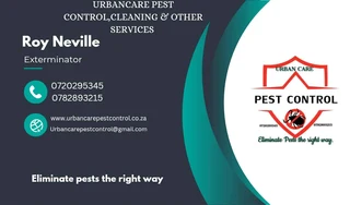 Pest control,Topsoil compost supply, painting etc