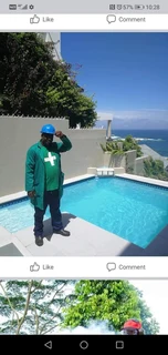 Am looking for work  Pest control .IT Cert or Partner in business