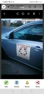 Pest Control Fumigation &amp; Handyman Services