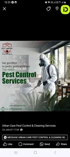 Pest control Fumigation and Handyman Services