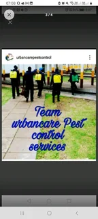 Pest control Fumigation and Handyman Services