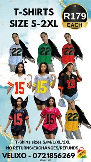 T-Shirts R179 - Ad posted by Velixo