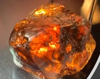 The Charlie Kirk Diamond | 9.65 Carats | Certified South African Masterpiece