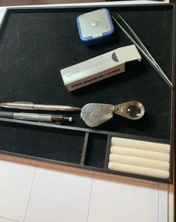 Complete Diamond &amp; Gemmology Starter Kit: Turnkey Setup for Professionals or Beginners