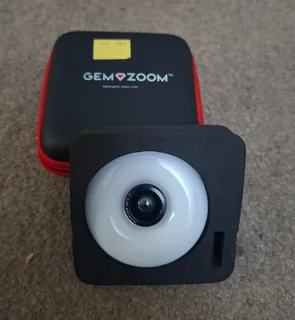 Complete Diamond &amp; Gemmology Starter Kit: Turnkey Setup for Professionals or Beginners