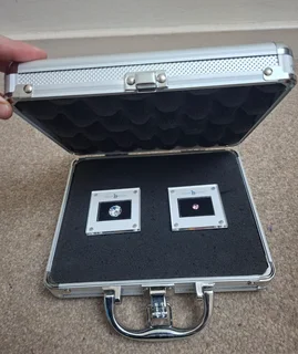 Complete Diamond &amp; Gemmology Starter Kit: Turnkey Setup for Professionals or Beginners
