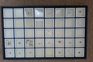 Complete Diamond &amp; Gemology Starter Kit — Turnkey Setup for Professionals or Beginners