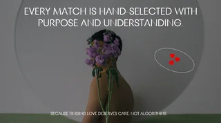 Elite Matchmaking – Serious Relationships Only