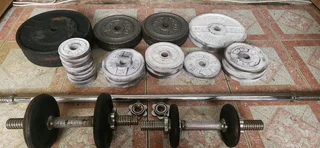Gym equipment for sale