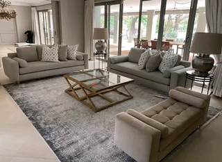 Assorted Couches Custom Made