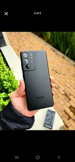 Sumsang S21 Ultra 256GB RAM 12GB