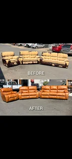 Furniture Reupholstery and Repairs , Revamp Your Couches Now