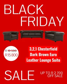 Black November ⚫️ Sofas Deals