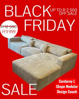 Black November ⚫️ Sofas Deals