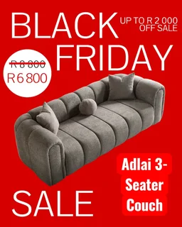 Black November ⚫️ Sofas Deals