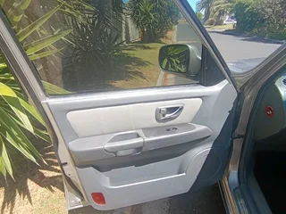 Hyundai Terracan 4x4