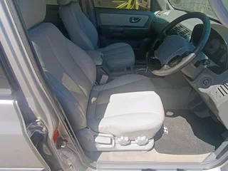 Hyundai Terracan 4x4