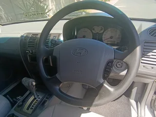 Hyundai Terracan 4x4