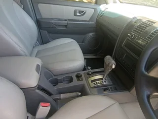 Hyundai Terracan 4x4