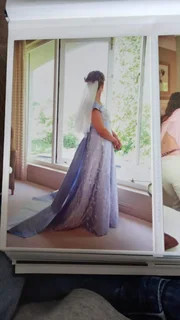 Matric fancy ball dress