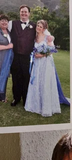 Matric fancy ball dress